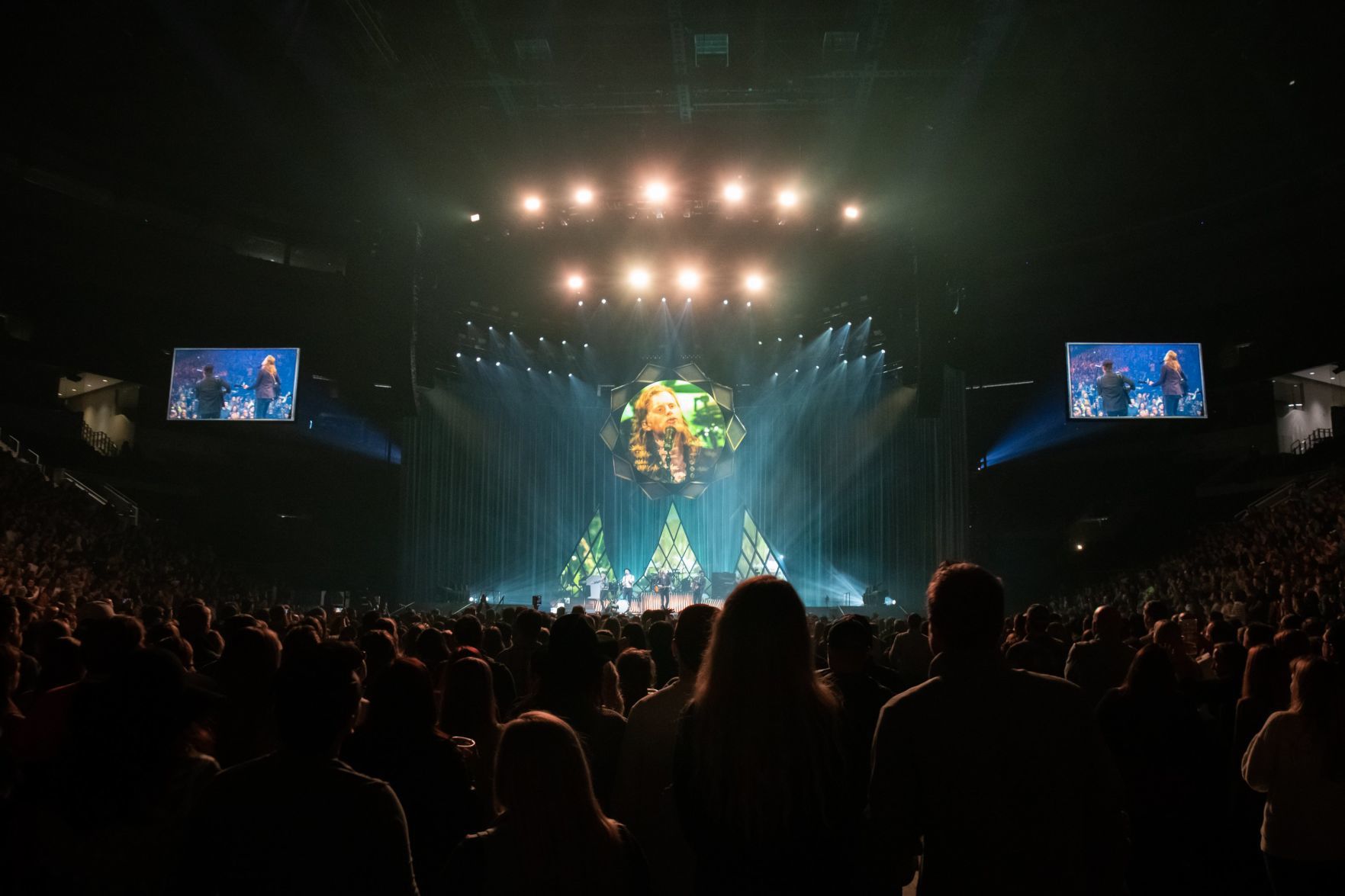 The Lumineers at Enterprise Center